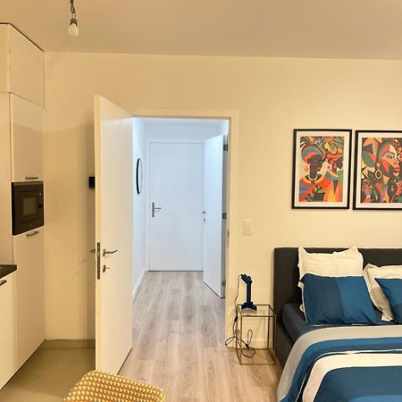 Love-Room-Brussels Sint-Jans-Molenbeek Zewnętrze zdjęcie